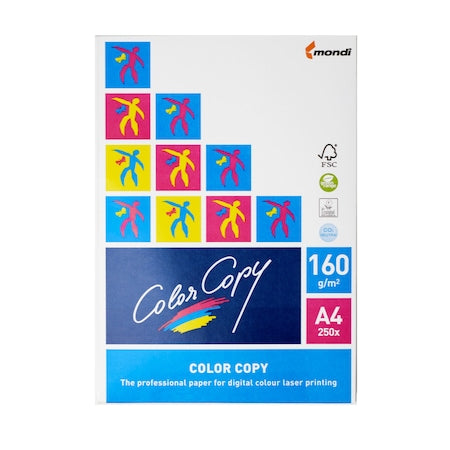 Carton A4 160g/mp